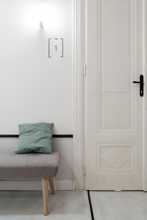 Gellerico Apartments Deak Square Budapešť Exteriér fotografie