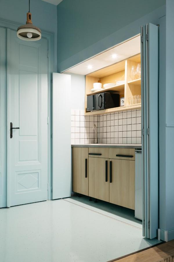 Gellerico Apartments Deak Square Budapešť Exteriér fotografie