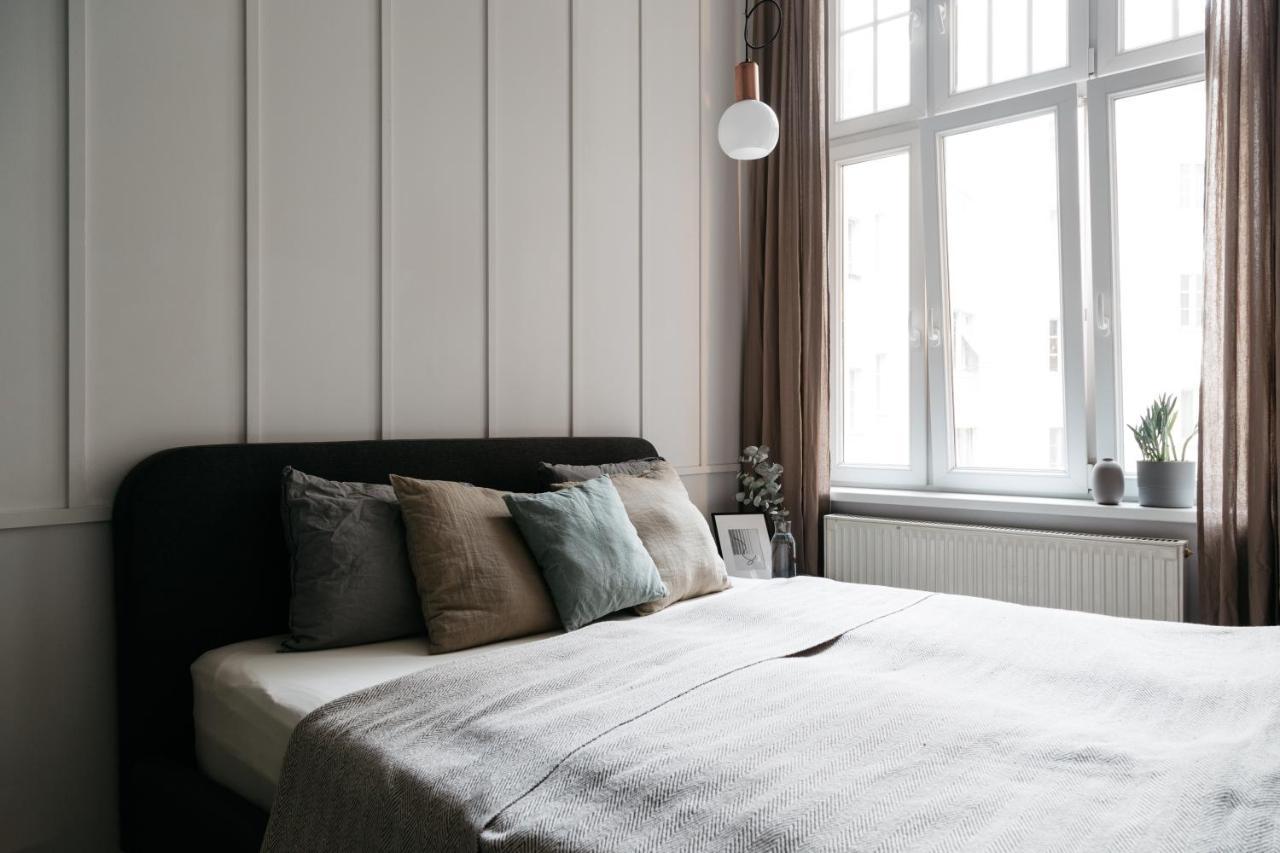Gellerico Apartments Deak Square Budapešť Exteriér fotografie