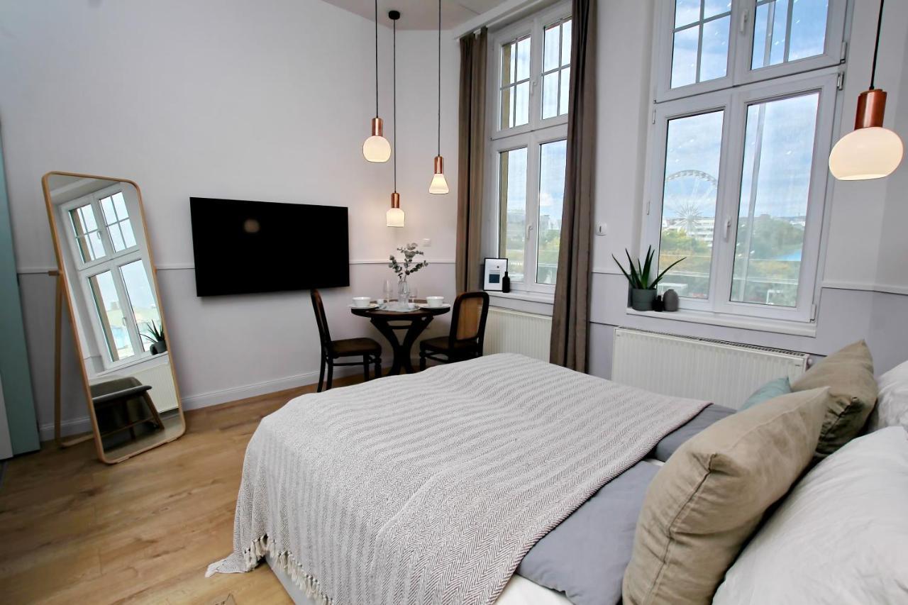 Gellerico Apartments Deak Square Budapešť Exteriér fotografie