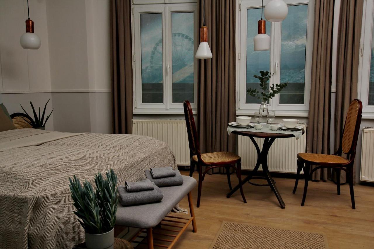 Gellerico Apartments Deak Square Budapešť Exteriér fotografie