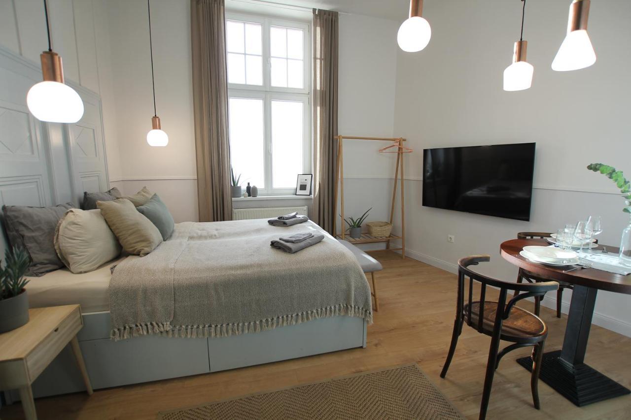 Gellerico Apartments Deak Square Budapešť Exteriér fotografie
